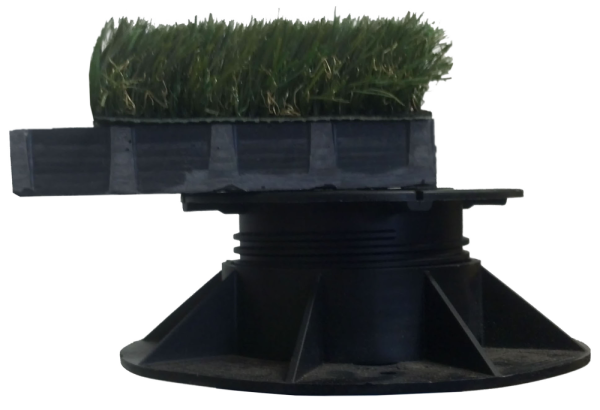 Turf Grate Deck Grating