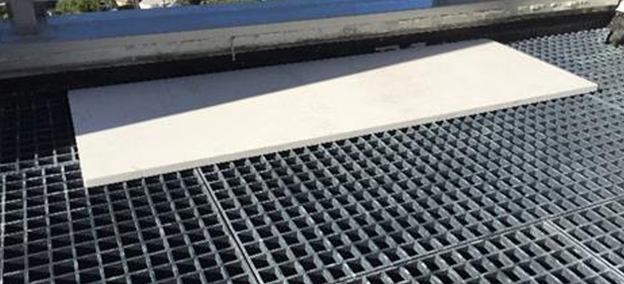 tilegrate deck grating pedestal deck systems long